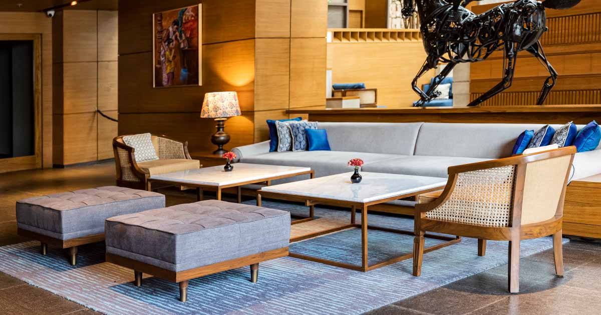 A look at our Most Prestigious Hospitality Projects to Date