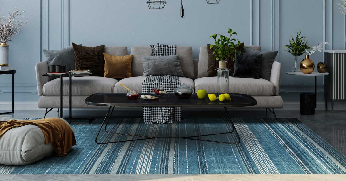 Benefits of an area rug