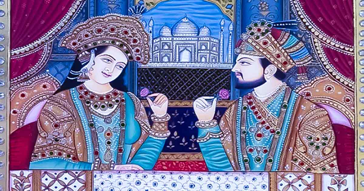 Woven Tales of Love: Carpets as Silent Witnesses to History's Greatest Romances