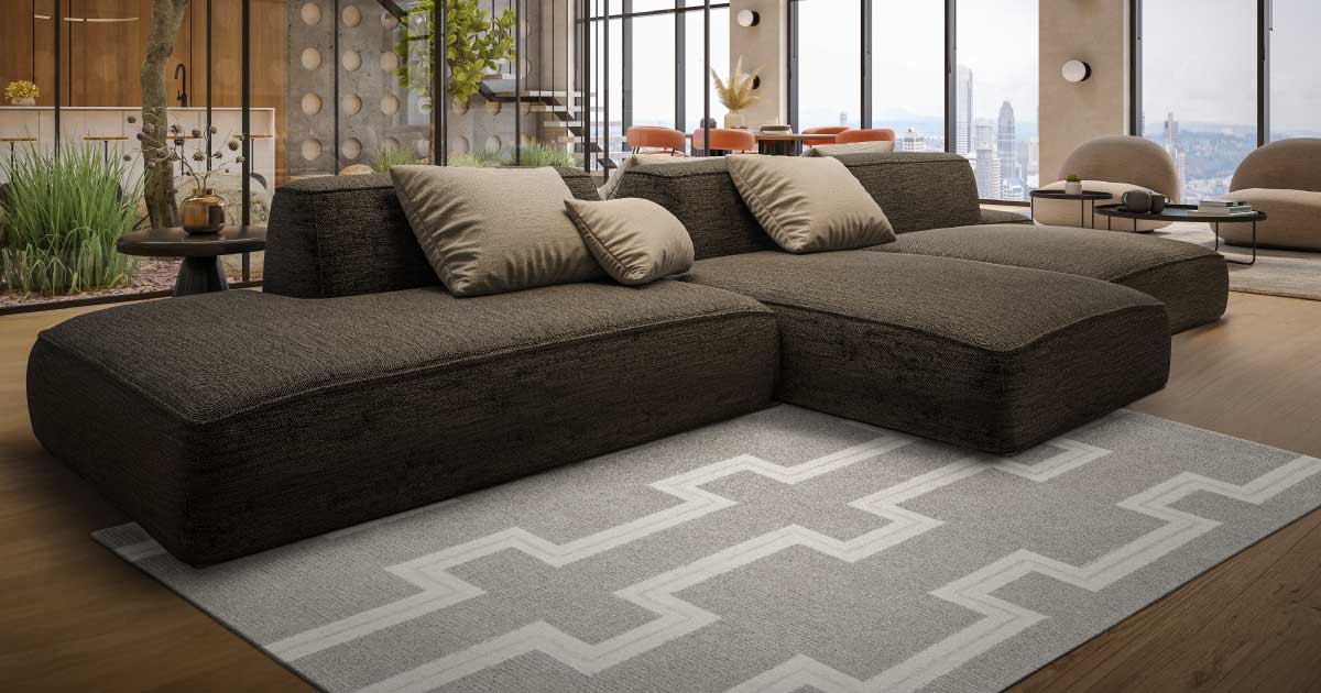 Curated Trendscape: How Obeetee Rugs Elevate a Space and Reflect the Owner's Fashion Sense