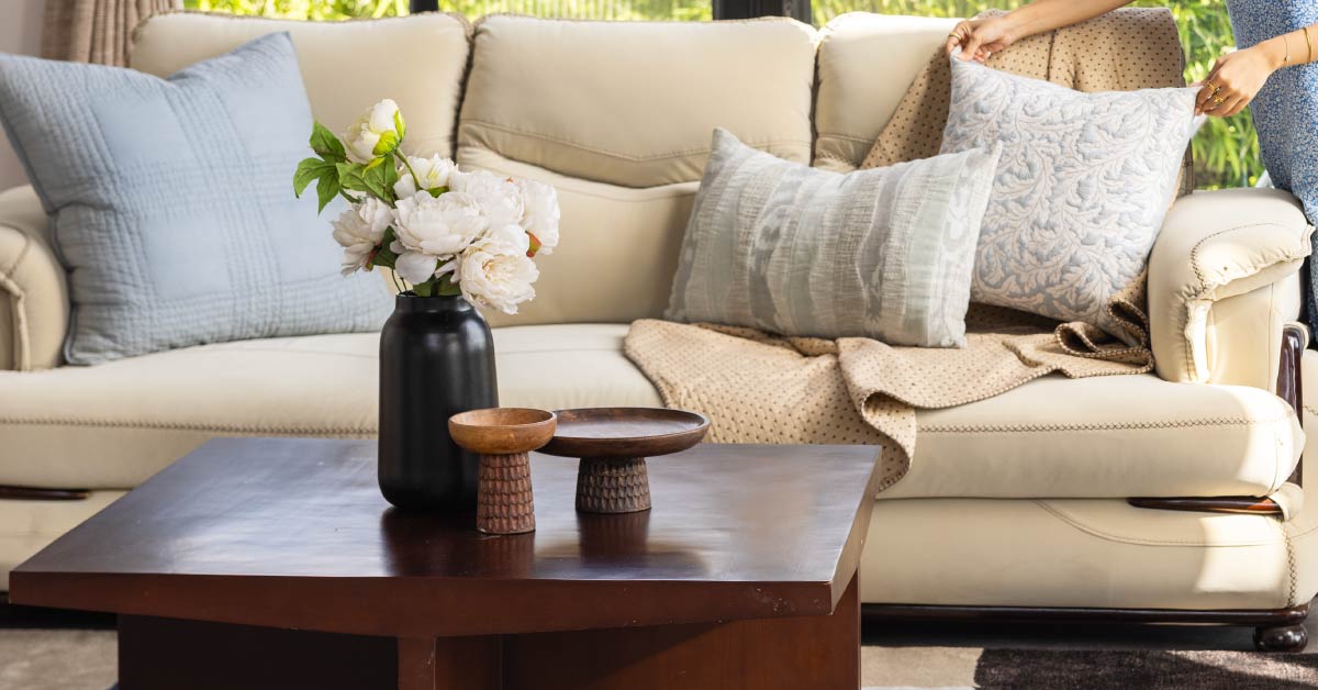 Cushion Trends for Modern Interiors