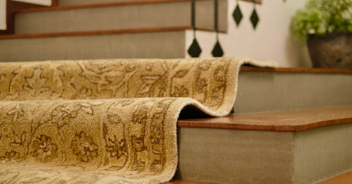 Customize your rugs in 5 simple steps