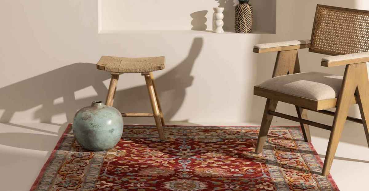 Designing with Statement Rugs: Bold Choices That Define a Space