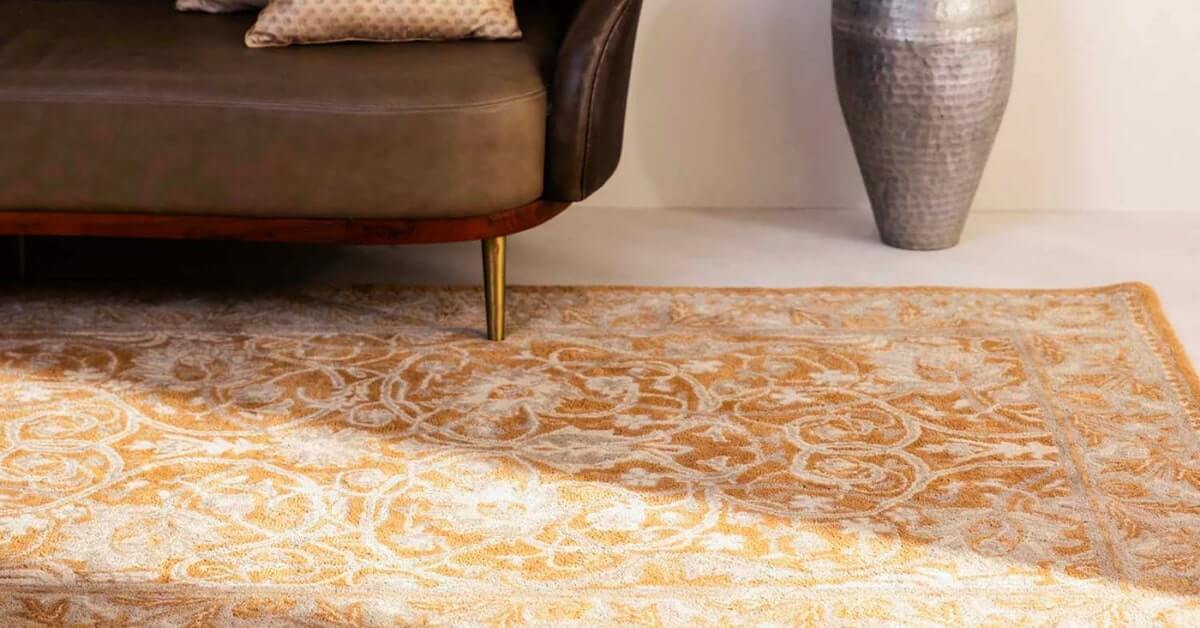 Dress your floors, elevate your festivities
