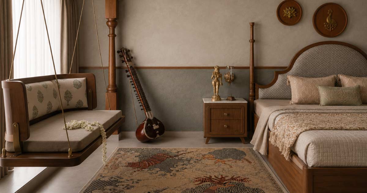 Gond Rug Collection into Your Modern Home