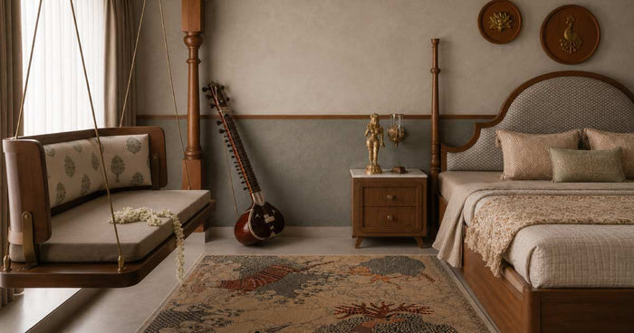 Gond Rug Collection into Your Modern Home