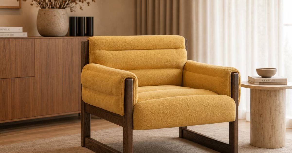 How Domus Integrates Architectural Furniture into Contemporary Indian Living