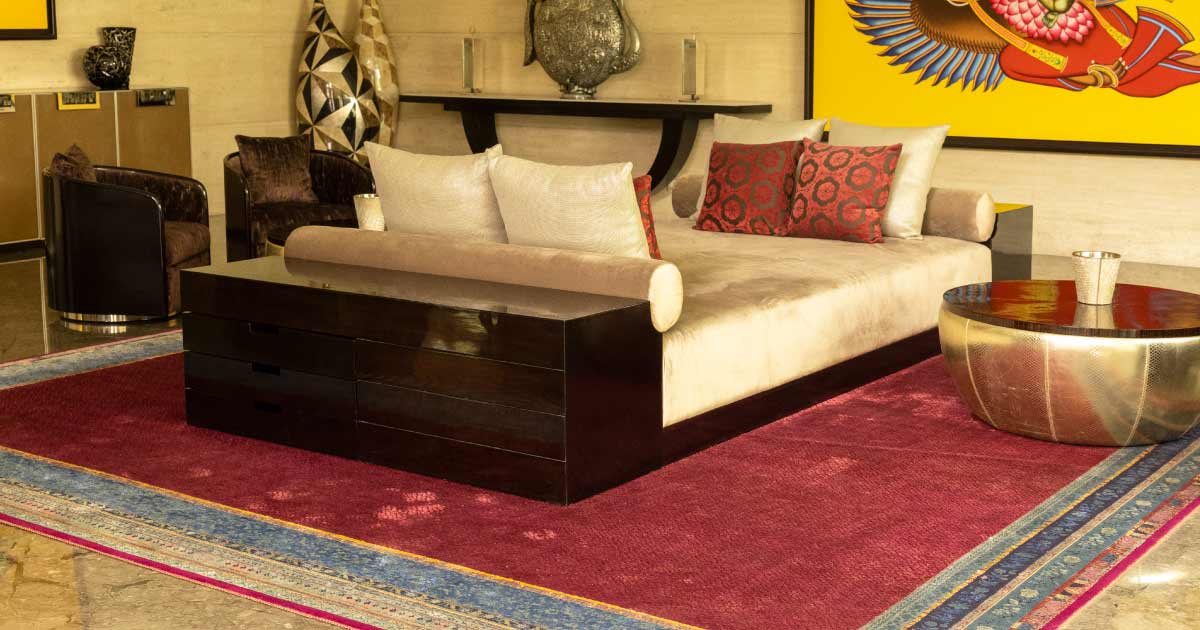 How did interior design and home décor emerge as a lifestyle