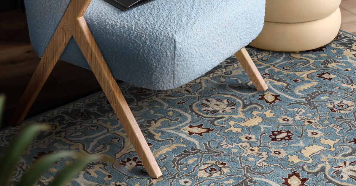 How To Stop Rugs from Slipping on Carpet 