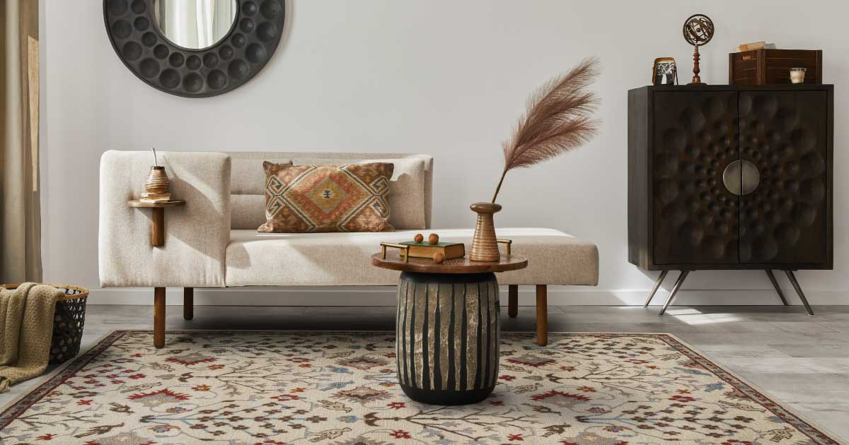 How to Use Colours to Achieve the Right Vibe in Home