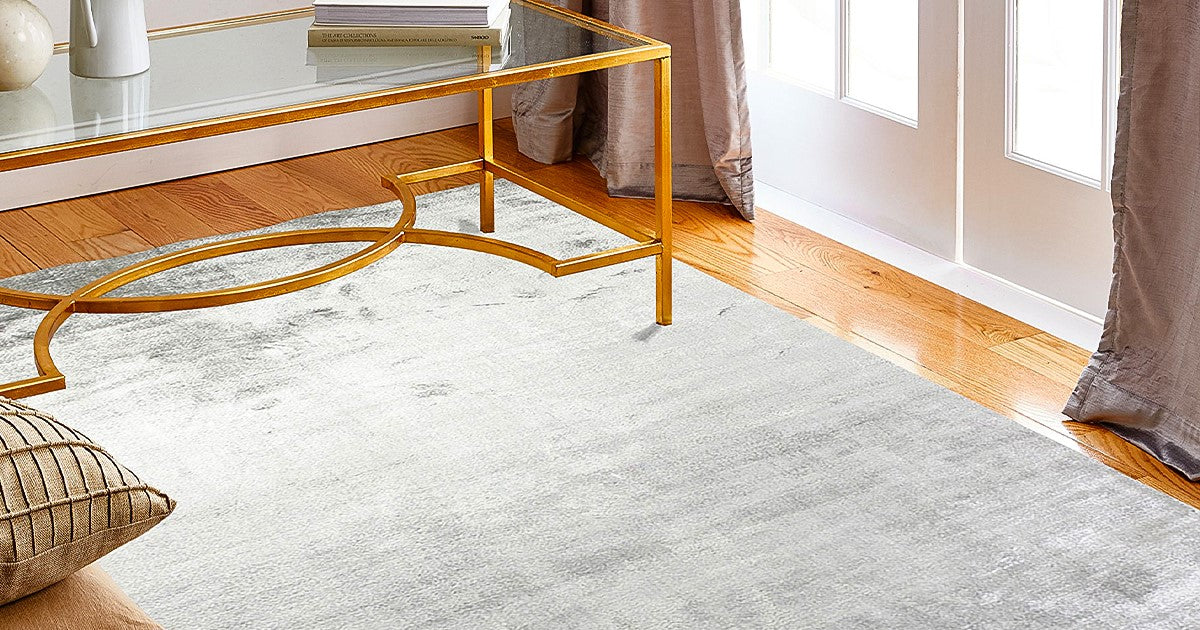 Incorporating Bamboo Silk Rugs in Modern Interiors Suggest design
