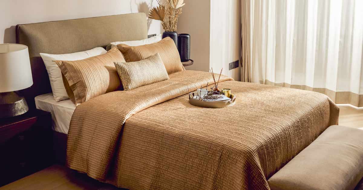 Obeetee Launches Its First-Ever Bedding Collection Under ‘India Modern’