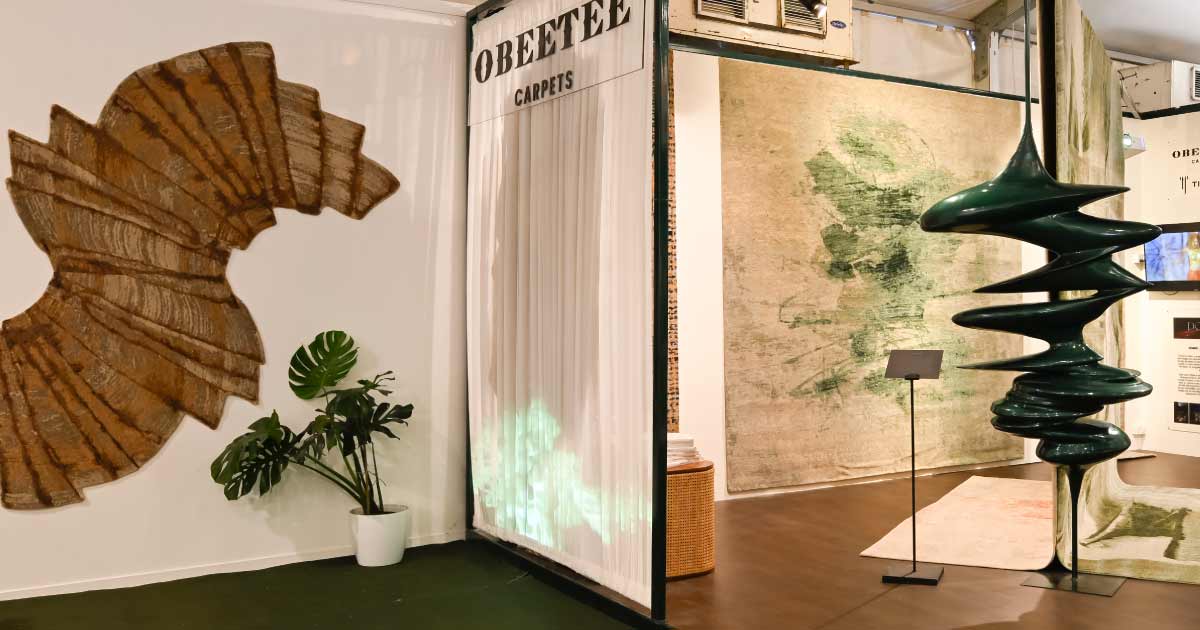 Obeetee at Design Mumbai