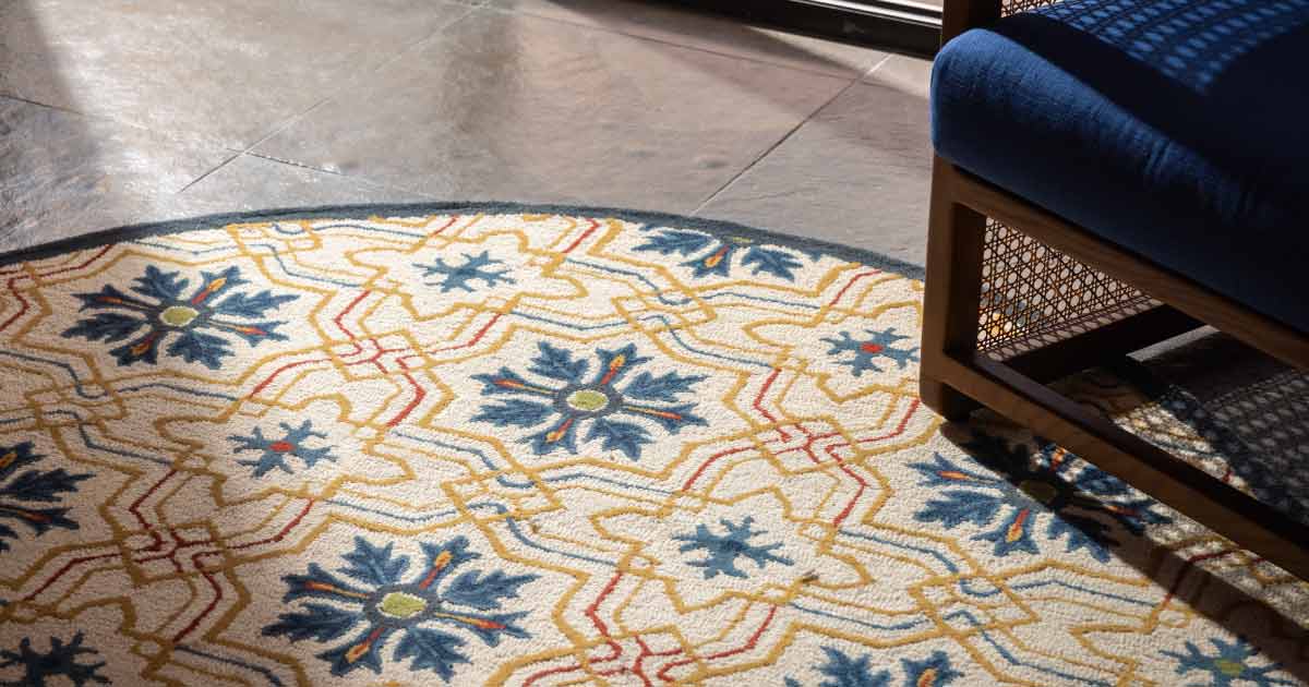 Obeetee’s handloom dhurries perfect for spring 2025