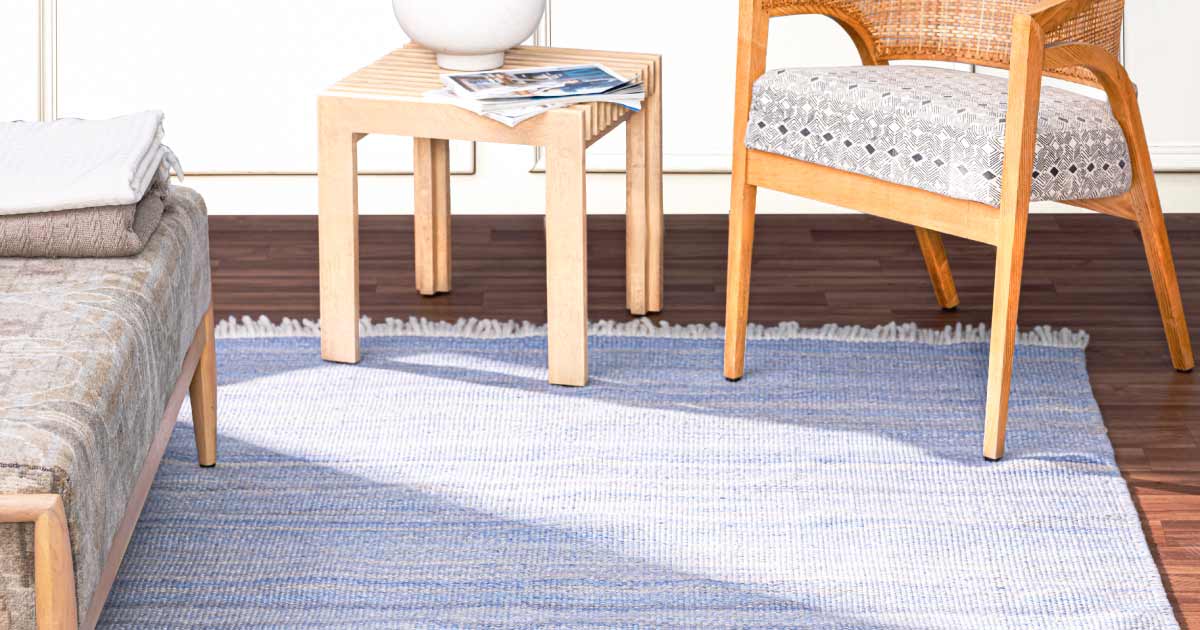 Old is still gold- How to repurpose old rugs