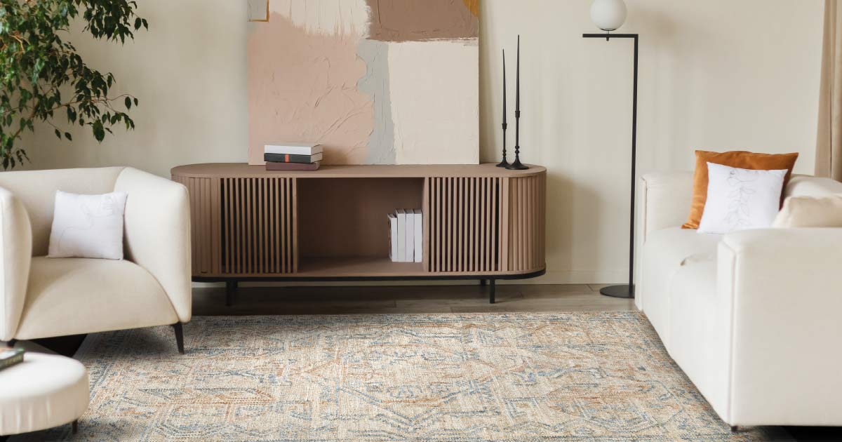 Perfect Ways to Place Kilims in Your Living Room