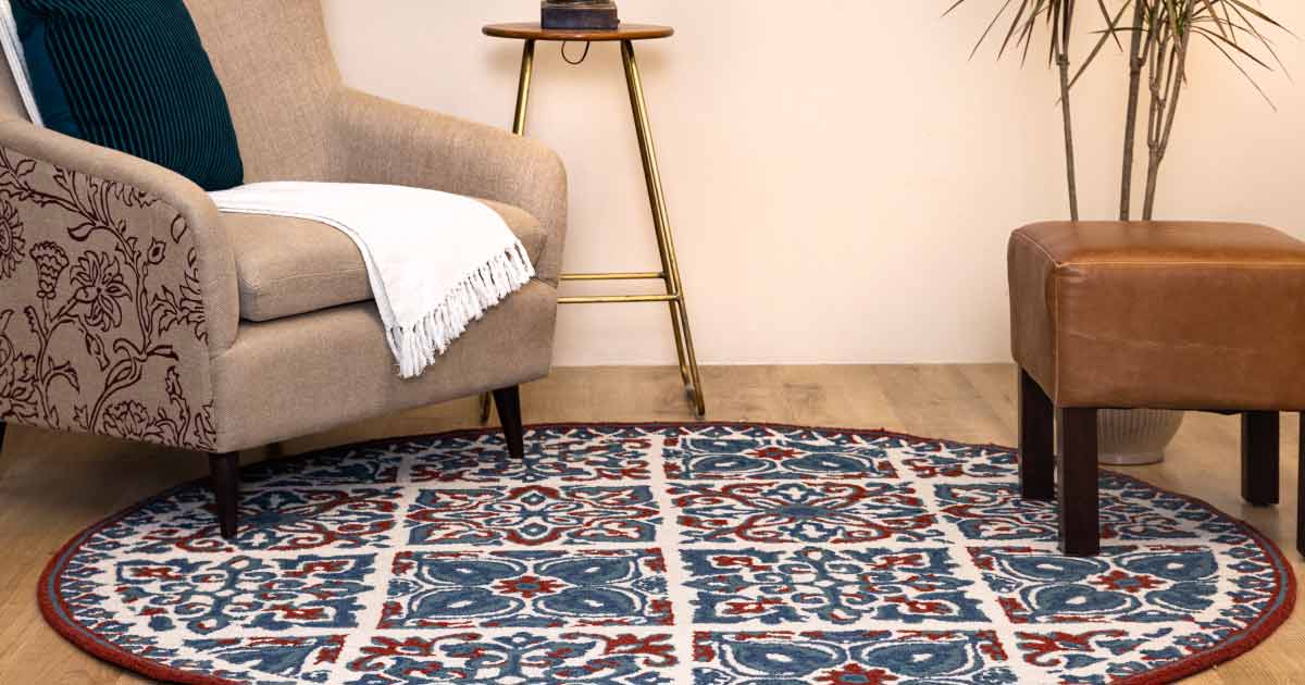 Round Rugs