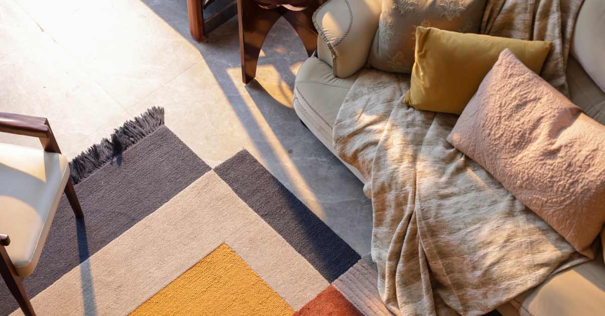Seasonal Refresh-Using Throws to Transform Your Space