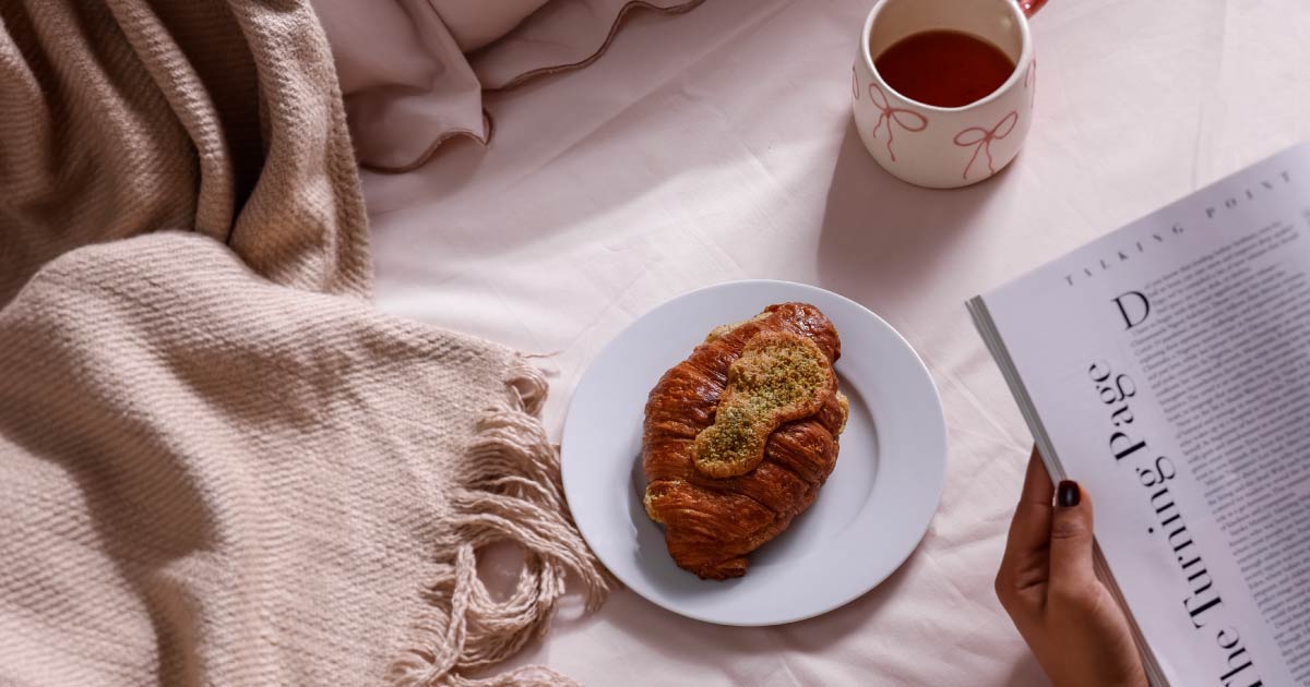 Self-Love, Served Slow- Breakfast in Bed as a Ritual