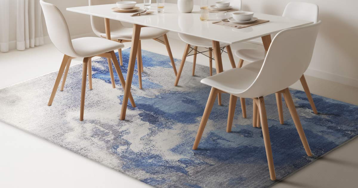 Synthetic vs. Natural Rugs: The Unspoken Downsides No One Mentions