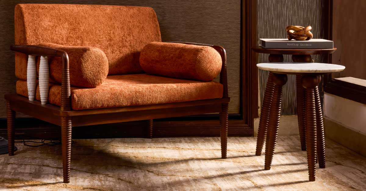 The Art of Statement Decor