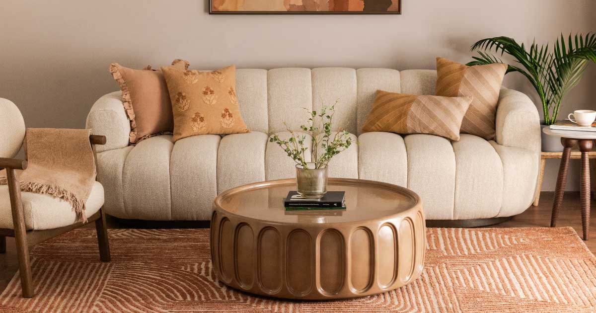 The Ease of A Space That Feels Right