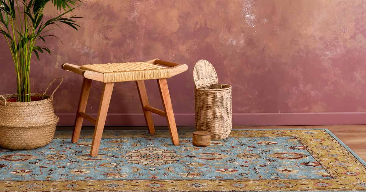 The Influence of Mughal Rugs on Indian Art