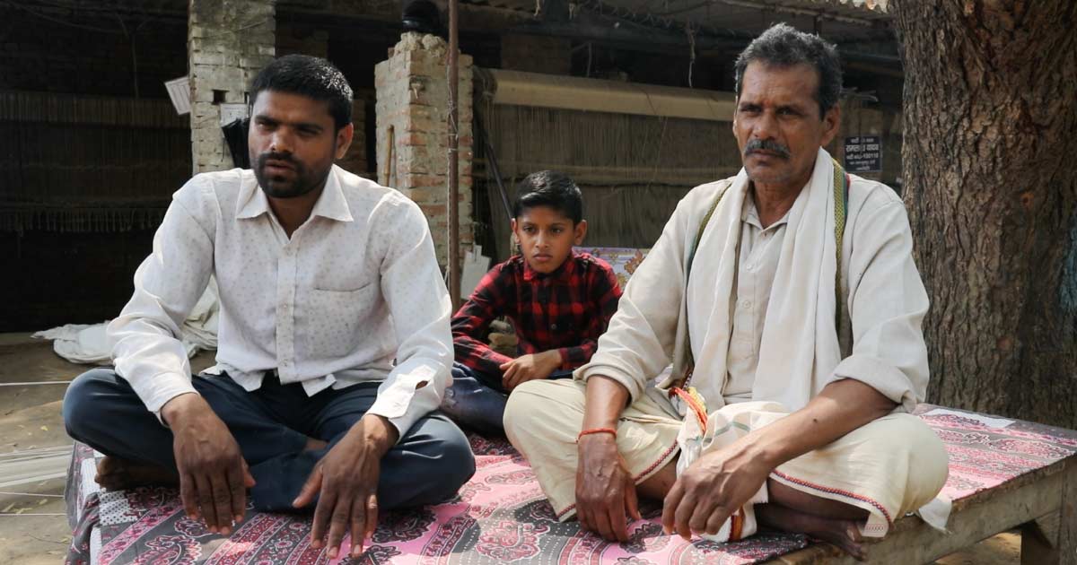 Three generations of weavers nurtured by Obeetee