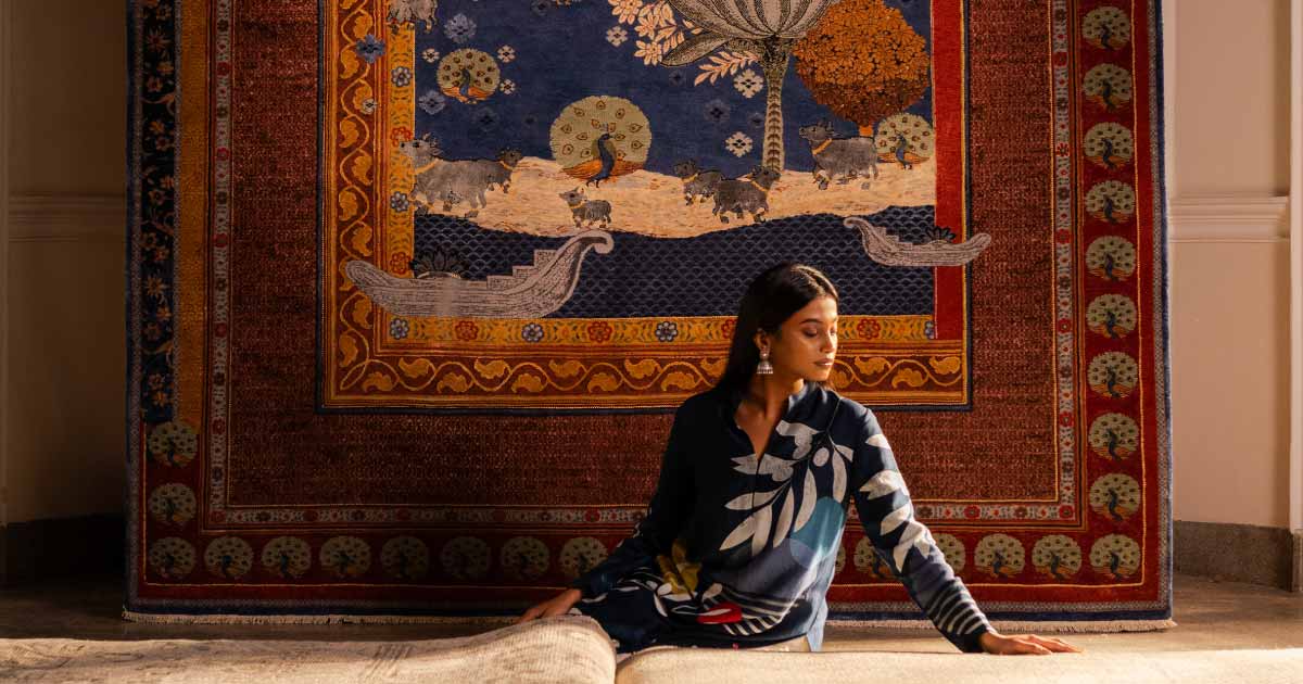 Traditionalism in Textile Design: Weaving the Past into the Present