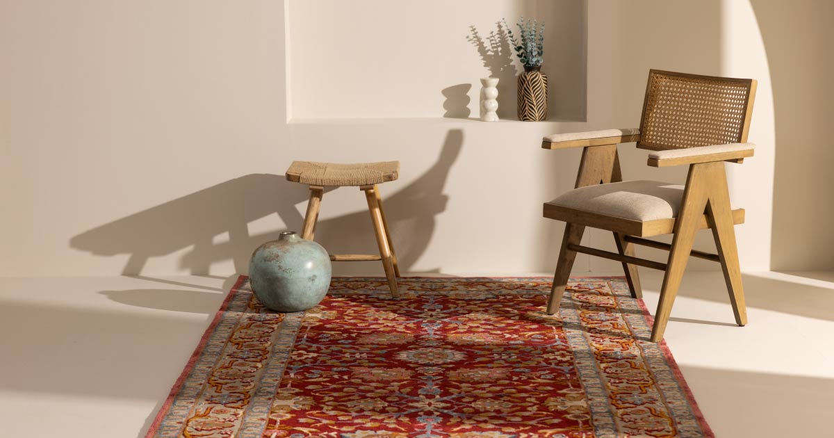 Viraasat Hand Tufted Collection