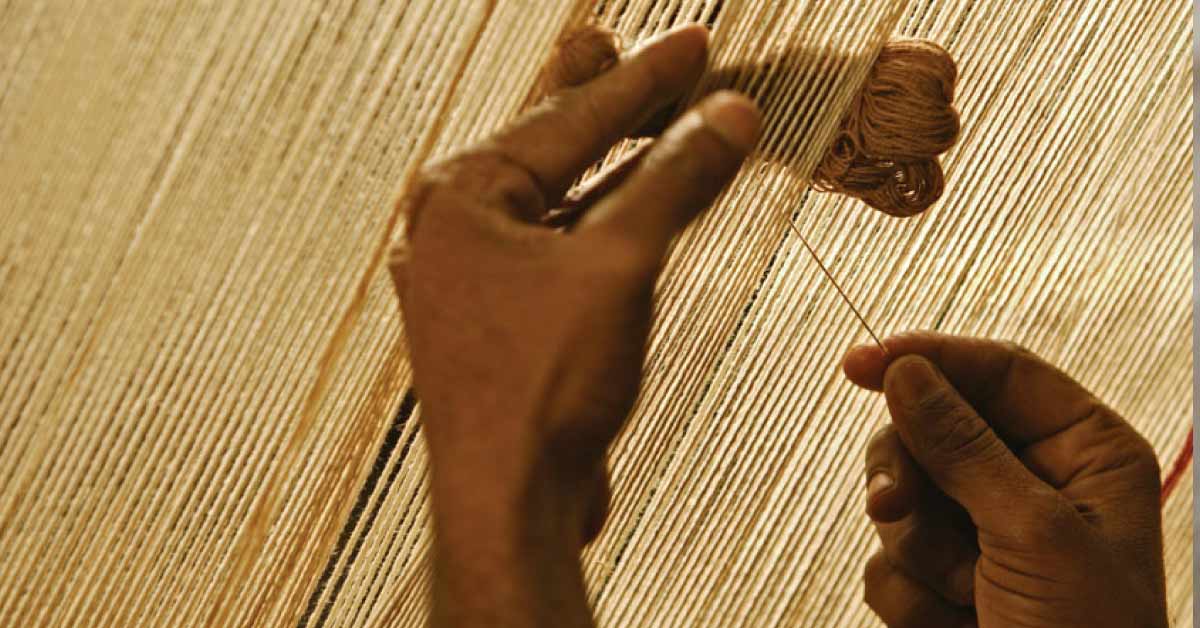 Why Hand-Knotted Carpets Take So Long