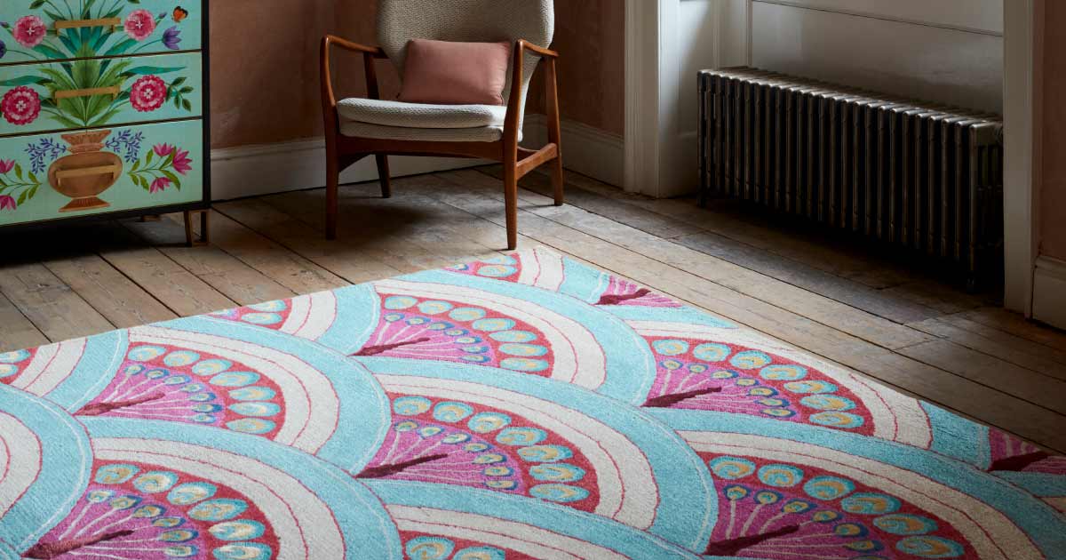 Why hand-tufted rugs are an ideal choice for first-time buyers