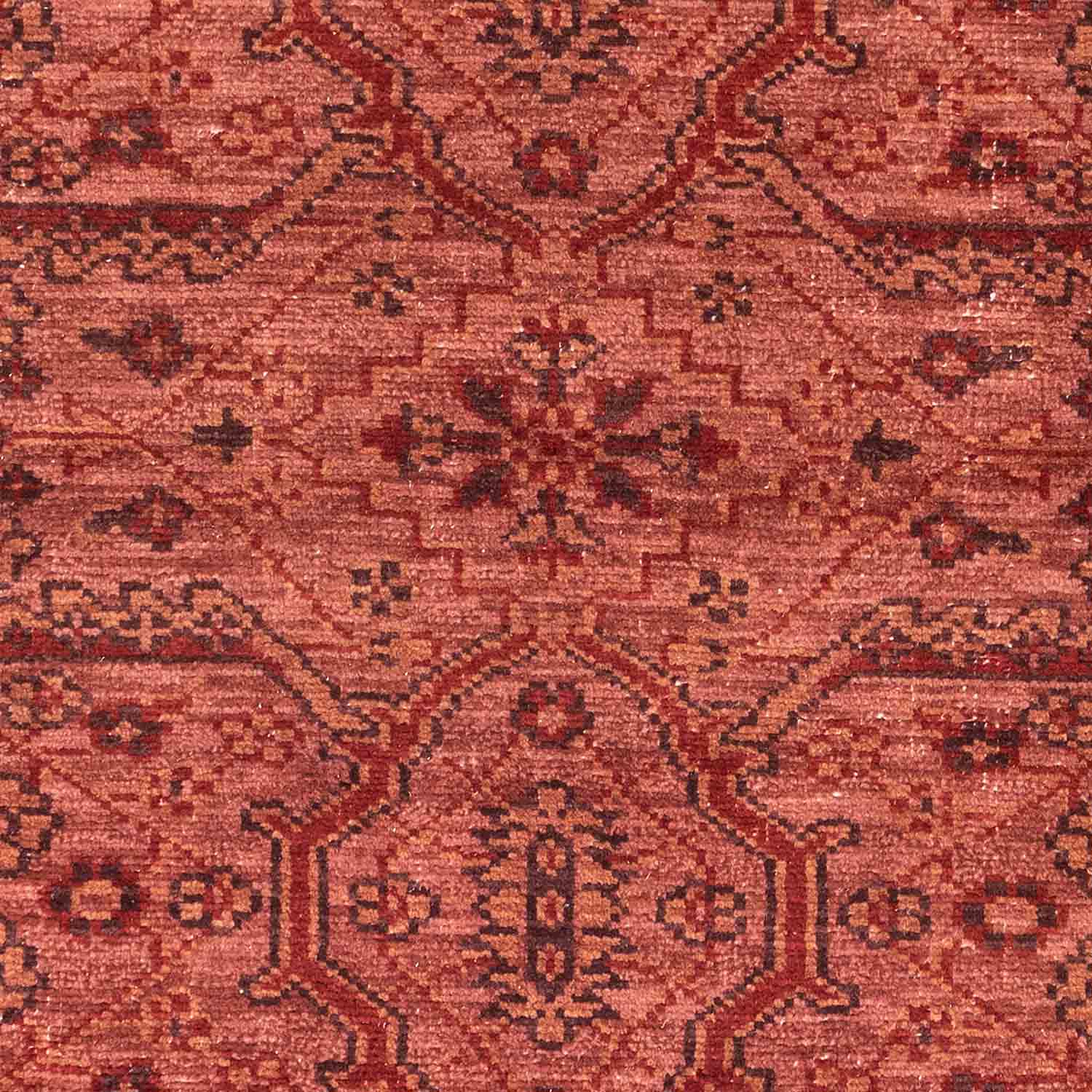 Gordon Hand Knotted Woollen Rug