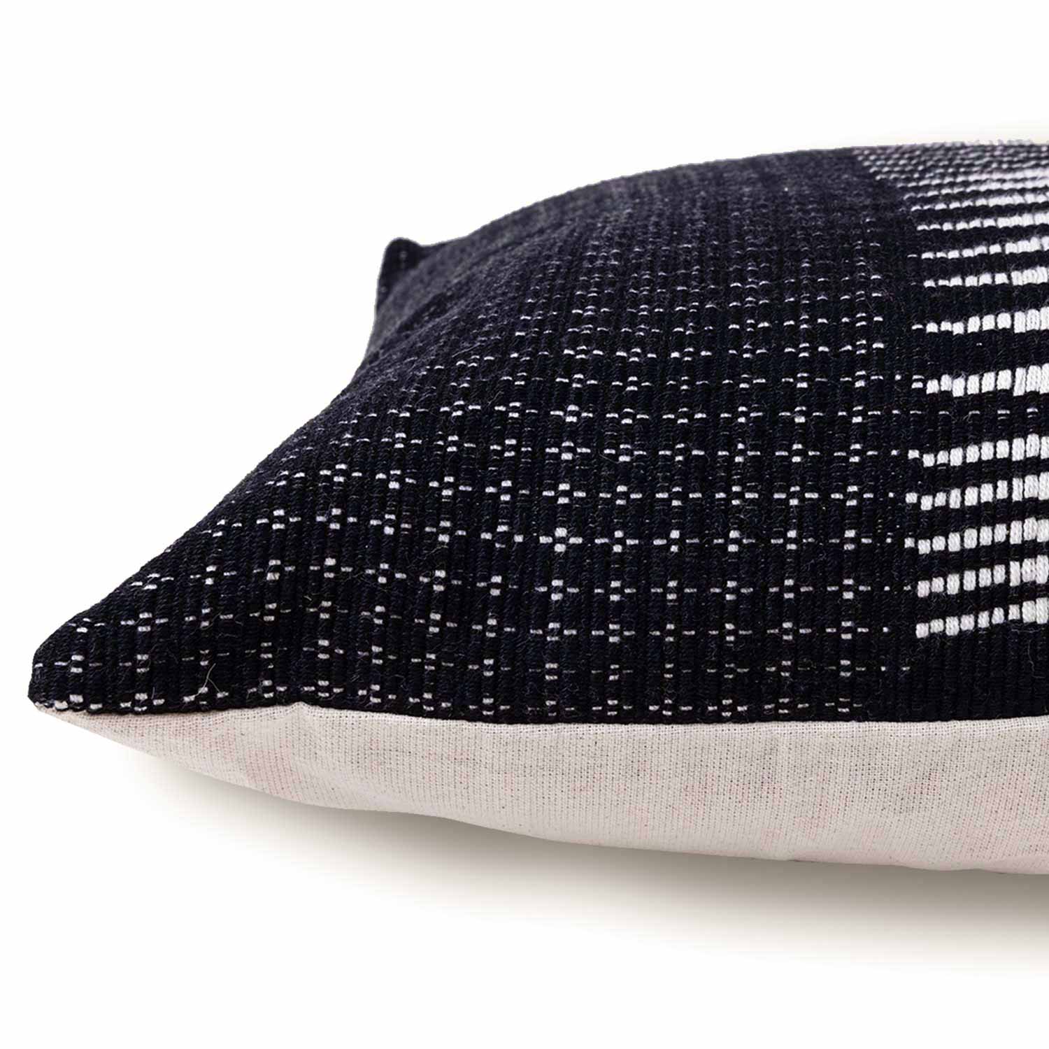 Doyang Hand Woven Cotton Cushion Cover
