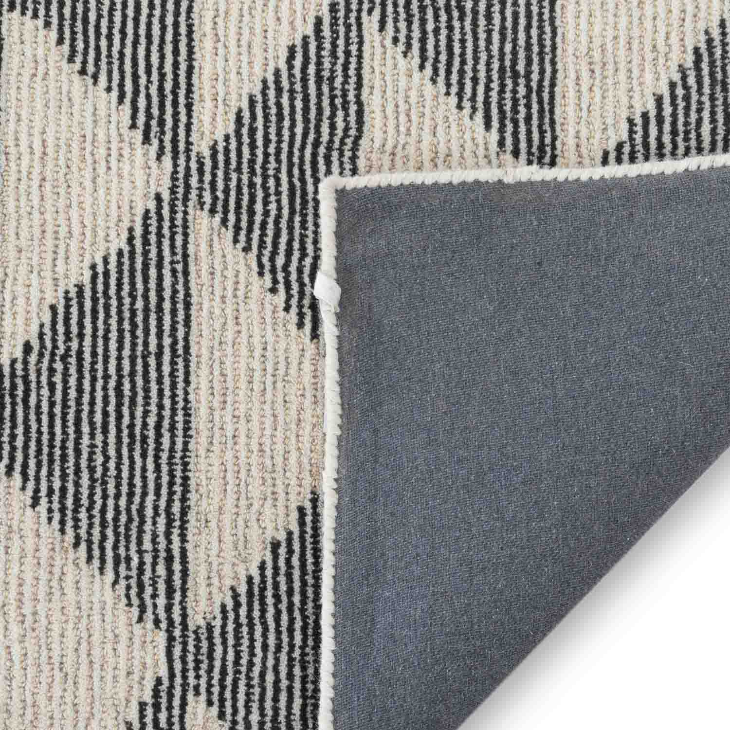 Bea Hand Tufted Woollen Rug