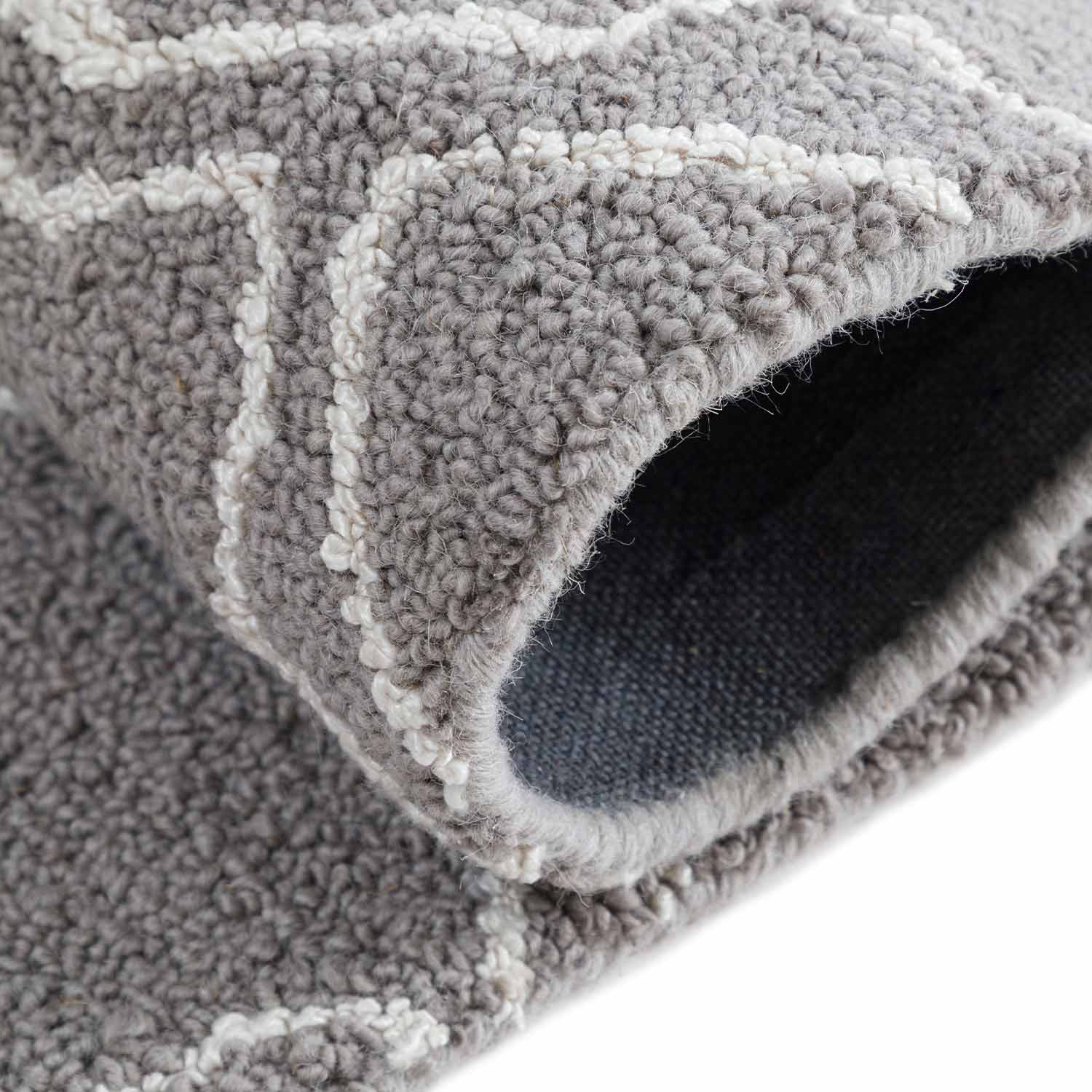 Illumine Hand Tufted Woollen Rug