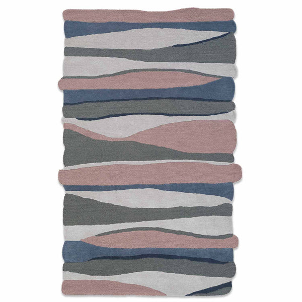 Hamburg Hand Tufted Woollen Rug
