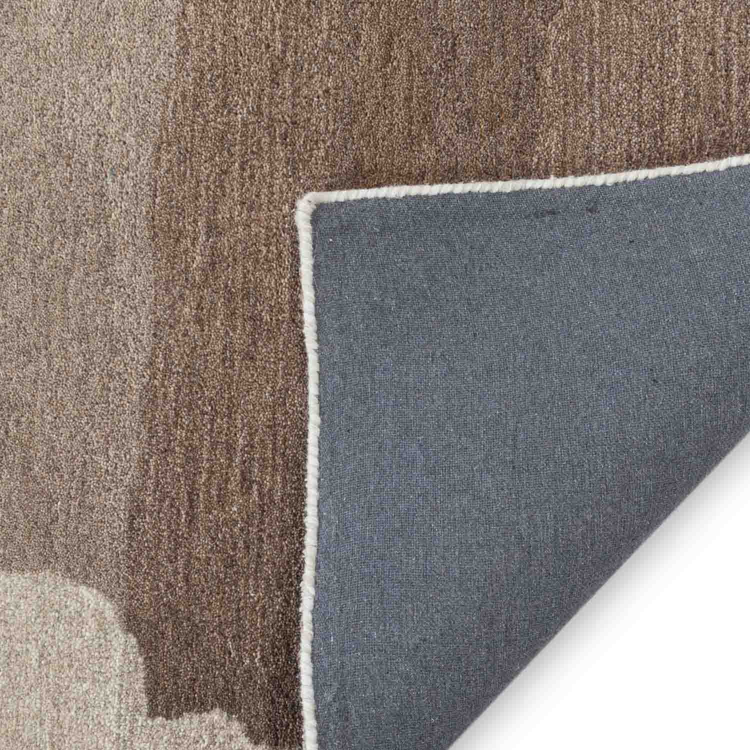 Delia Hand Tufted Woollen Rug