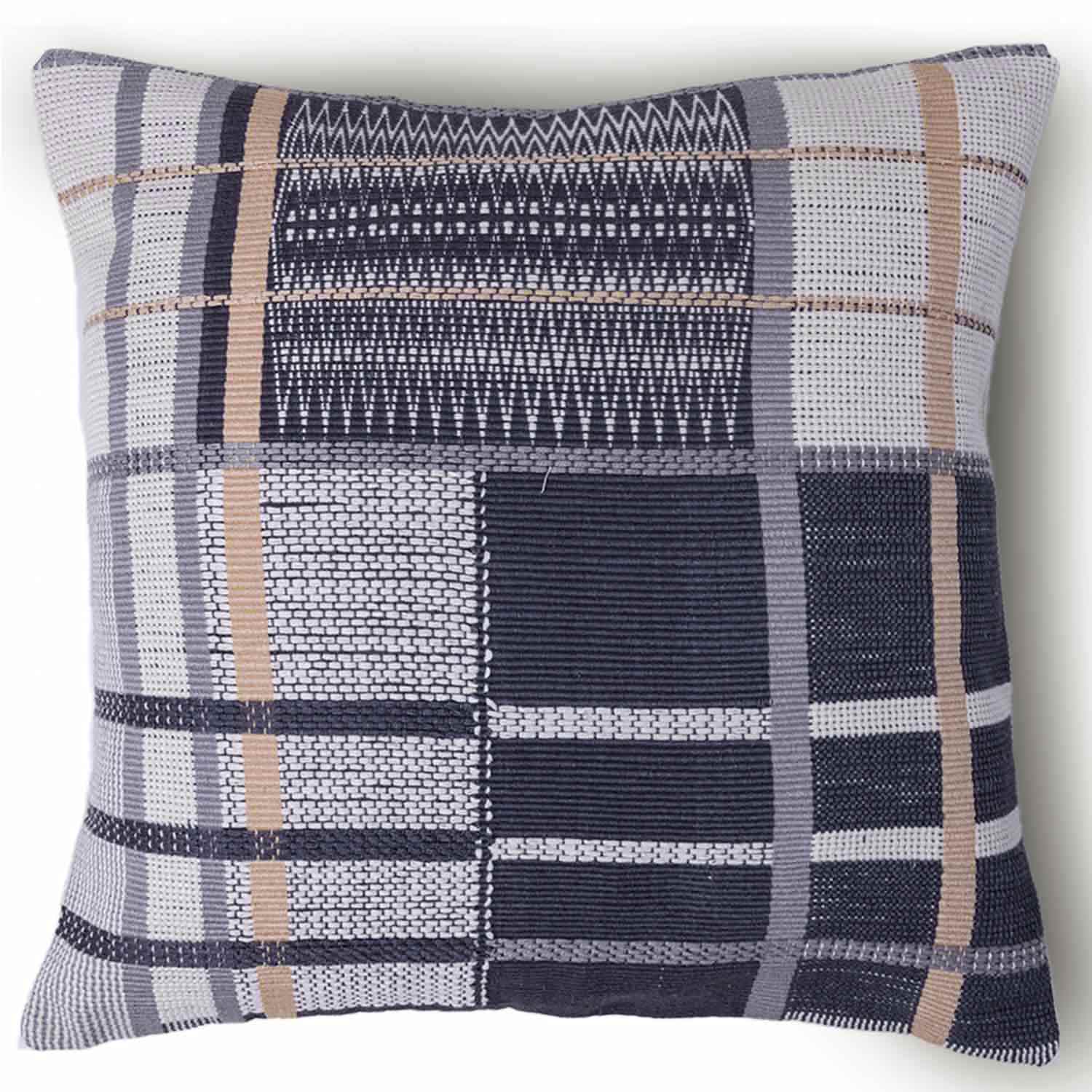 Takum Hand Woven Cotton Cushion Cover