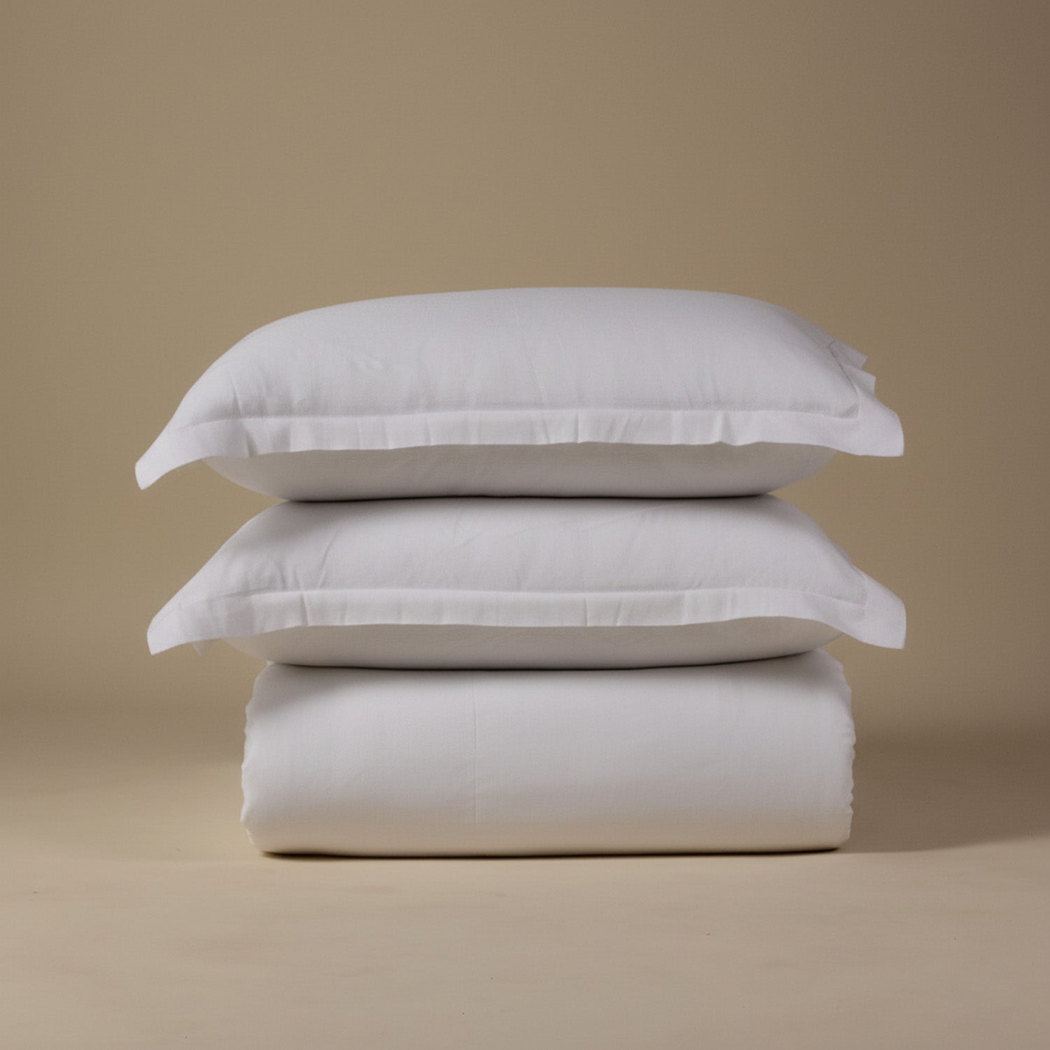 Pearl Linen Duvet Coverset