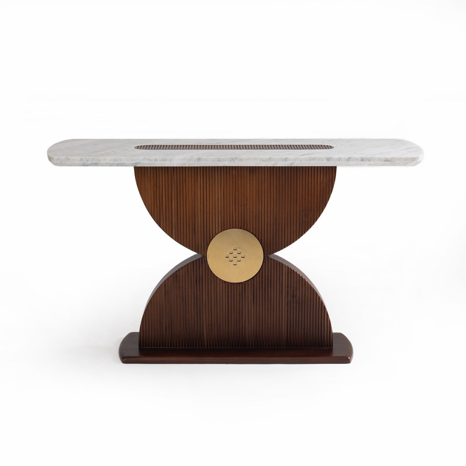 Hour Glass Console