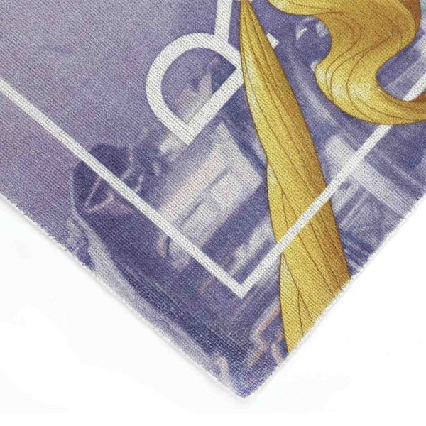 Rapunzel Hand Tufted Recycled Polyester Rug