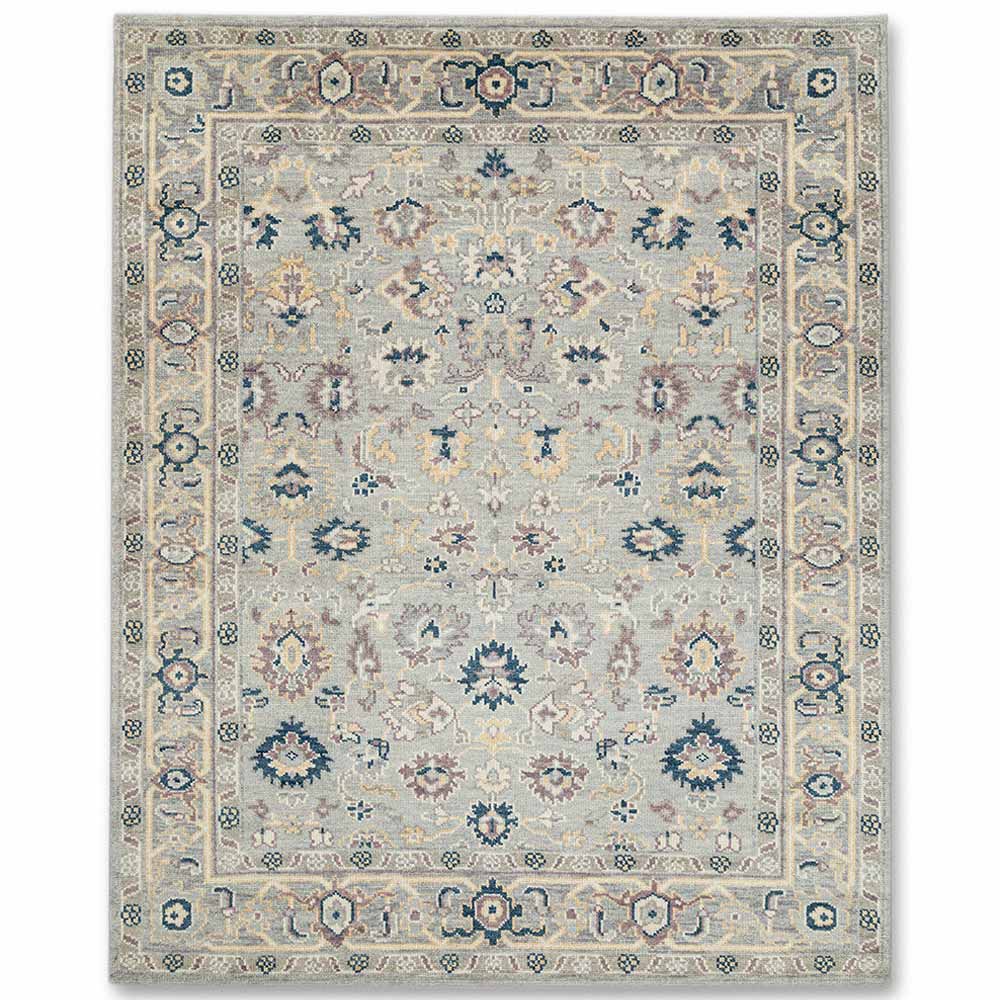 Beauchamp Hand Knotted Woollen Rug