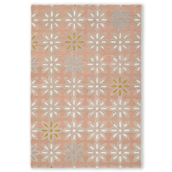 Freya Hand Tufted Woollen Rug