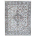 Henry Hand Knotted Poleyester Rug
