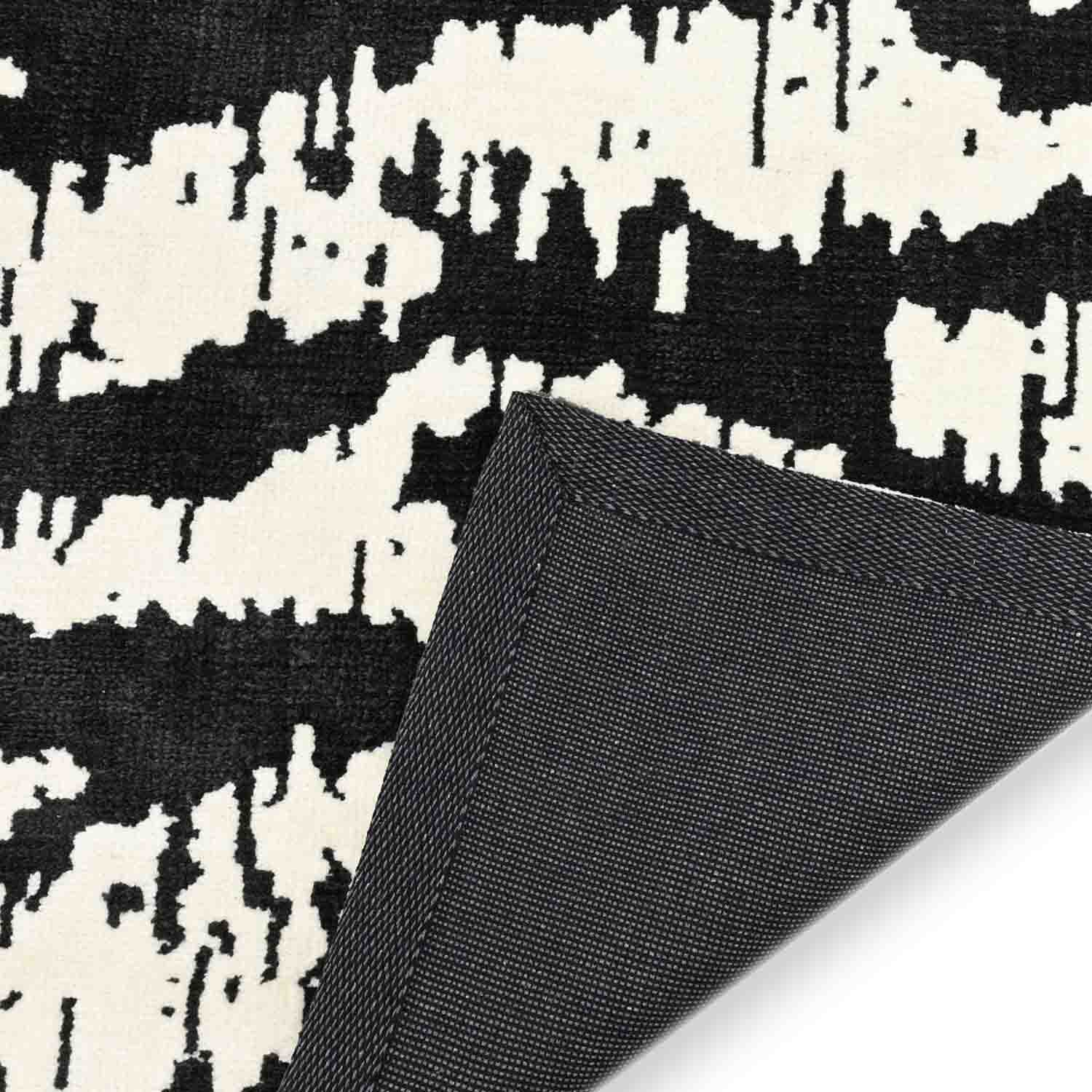 Midnight Hand Tufted Rug