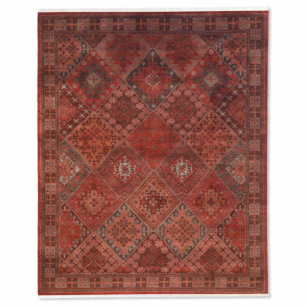 Jayseri Hand Knotted Woollen Rug