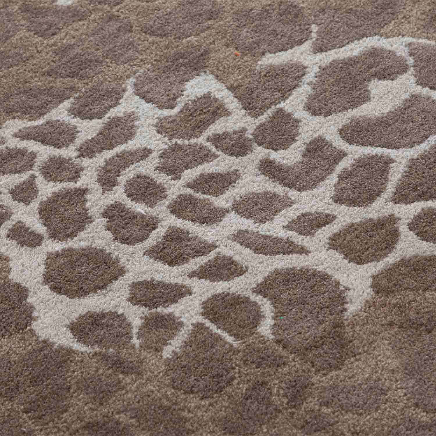 Zora Hand Tufted Woollen Rug
