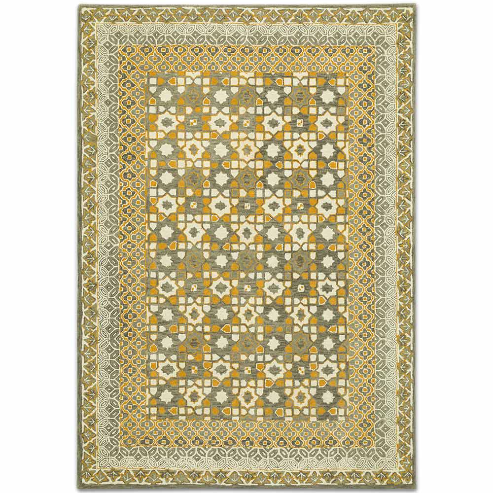 Heena Hand Tufted Woollen Rug