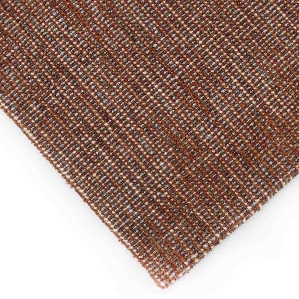 Textreme Handloom Woollen And Polyester Rug
